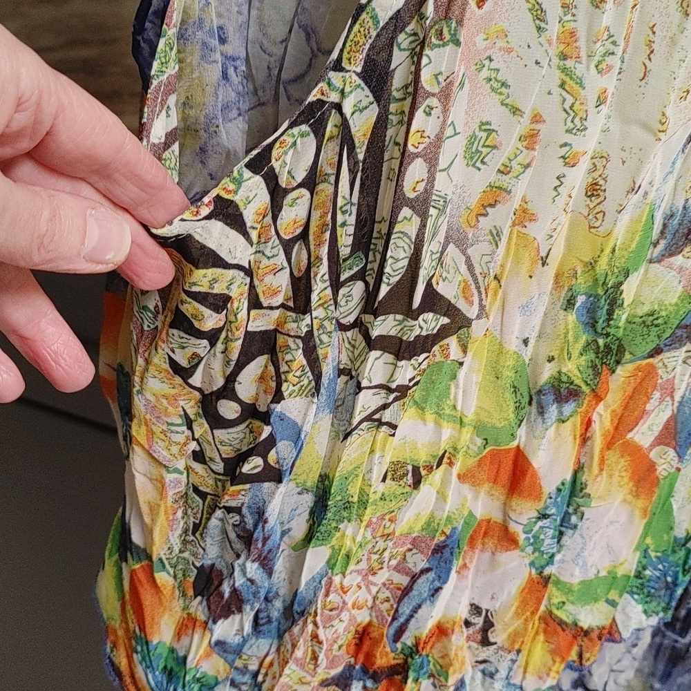 VASNA tunic top or dress - Picture 6 of 15